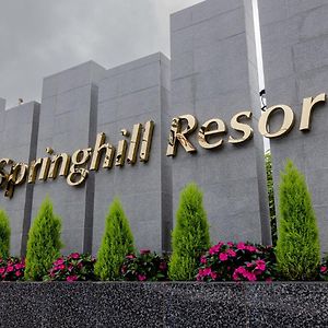 Springhill Resort